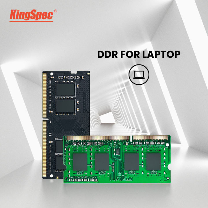 Ram Memory Roll KingSpec DDR4 ram memory ddr4 8GB/16GB Notebook Memory Ram 3200 memoria ...