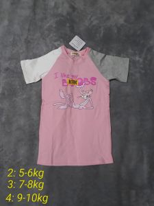 ĐẦM BÁO HỒNG CHO BÉ GÁI SIÊU XINH