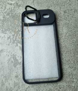 case iphone 17 17 air 17 pro 17 pro max clear stand camera hard case arkilik