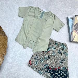 KEBAYA ANAK CACA KEBAYA KARTINI PENDEK TOYOBO