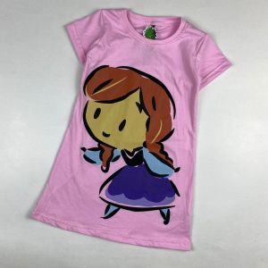 Princes Midi Dress Anak Pineapple Original Super Premium