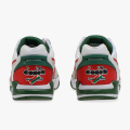 Diadora Rebound Ace Beta Unisex Lifestyle Sports / Running / Tennis Shoes  (White/Red) - Fashion / Casual Wear. 