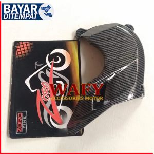 Cover Tutup Keong Cvt Carbon Mio M3 Mio Z Mio 125 Soul Gt New X Ride