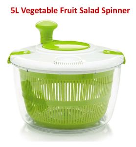 Salad Spinner Vegetable Spinner Fruit Spinner
