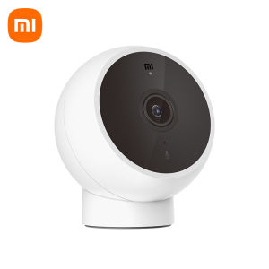 Xiaomi Mi Camera 2K กล้องวงจรปิด Mi Home Security Camera 1080p กล้องวงจรปิดไร้สายอัจฉริยะ พร้อมที่ติดแม่เหล็ก