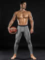 DRSKIN Mens Compression Pants Under baselayer Gym Sports Workout