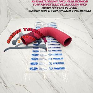 Selang turbo charger PENDEK FORD RANGER 2500CC 2900CC EVEREST BT50