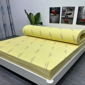 ( FREE SHIP HCM ) Nệm Cao Su American Nệm Cao Su Non Thoáng Mát Đàn Hồi Tốt Nhiều Kích Thước