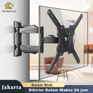 Bracket TV LED LCD 32-55 Inci Dijamin Cocok Universal
