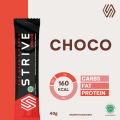 STRIVE CHOCO 40g ENERGY BAR 1 Box isi 6pcs. 