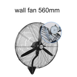 30 inches Industrial Electric Fan Wall Fan Heavy Duty Stand Fan Vertical Turbo Air Circulation Fan Home warehouse Cooling Fan Big Strong Wind