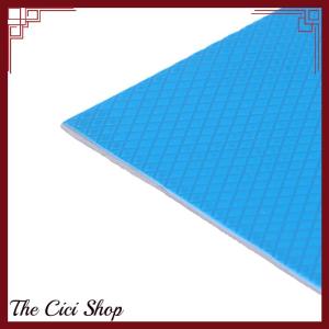 [The Cici Shop] Subzero bảy-cuối cùng 15W MK nhiệt Pad CPU GPU đồ họa Bo mạch chủ Silicone mỡ Pad tản nhiệt Silicone Pad