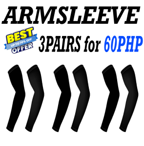 3PAIRS ARMSLEEVE for Motorcycle Helmet Protection HALF face Cover