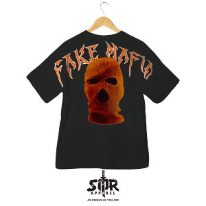 SMR APPAREL - Kaos Oversize Fake Cotton Combed 24s Pria & Wanita