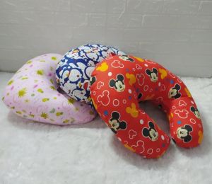 Bantal Menyusui Bayi Bantal Tidur Bayi Bantal Menyusui Sedang 50x50cm Random Motif Boy & Girl