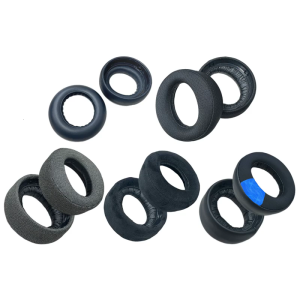 Lightweight Earpads Earmuffs for Pulse Headphones Providing Comfort and Acoustic Performances