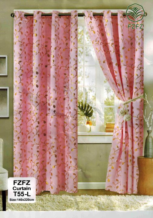 Paris Eyelet Jacquard Curtains Sage Green Geometric Pattern Thermal Insulated Light Blocking for Bedroom Lounge by OLIVIA ROCCO