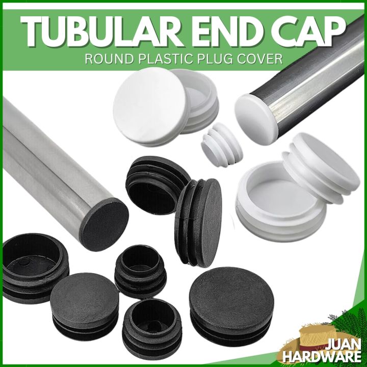 Tubular End Caps Round Chair Table Furniture Plastic Plug PVC Floor