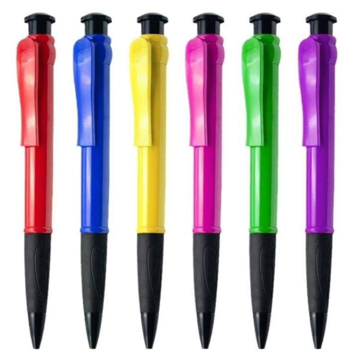 GIORGIONE%20Funny%20Giants%20Ballpoint%20Pen%20Oversize%20Blue%20Giant%20Gel%20Pen%20Personality%20Stationery%20Green%20Jumbo-Retractable%20Pens%20Student%20Gift%20-%20Image%206