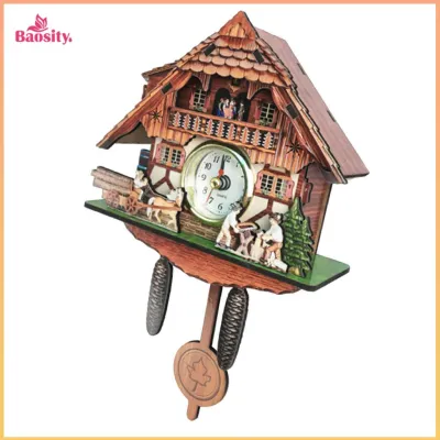 Cuckoo Clock Wall Clock Cuckoo House