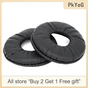 [COD] PkYeG Tool 1Pair Ear Pad Cushion Earpads Sponge Pad Leather Earmuffs for Sony MDRV200 ZX110 Series Headset Ear Pads Earphone Sleeve Replacement Ear Pad Supplies
