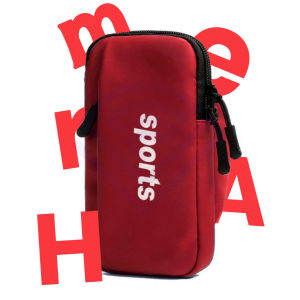 COD - NANVAN NVN-TL14 TEMPAT TAS HP SELEMPANG / ARMBAND / DI TANGAN SPORTS UNTUK OLAHRAGA / GYM