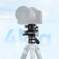 Ulanzi U-190 Pro Fluid Video Head Tripod with Arca Swiss Quick Release Ulanzi U190 JPC KEMANG GARANSI RESMI. 