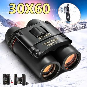 COD CEPAT Top Teropong Jaraj Jauh Binoculars Telescope  HD 30x60 126M/1000M
