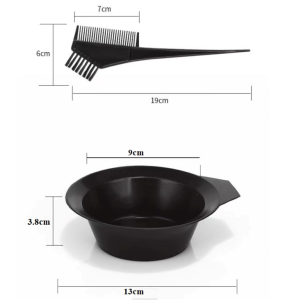 Bộ dụng cụ nhuộm lông cho Chó Mèo (mẫu mới) - Love pets shop