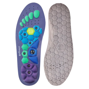 Magnetic Shoe Inserts Offering Comfort and Support Acupressures Massage Shoe Insoles for Men and Women Relieve Fatigue