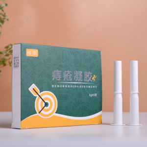 【Fast removal】Hemorrhoids cold compress gel