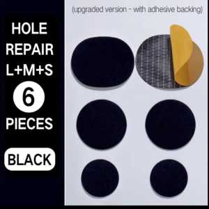 AKSESORIS SEPATU SNEAKERS PENAMBAL LUBANG SEPATU ISI 6 PCS INSOLE SEPATU MURAH UNTUK PRIA DAN WANITA