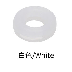 แว่นตากันลื่นซิลิโคนกันลื่นแหวนกันลื่นสีลูกอมปิดหูอุปกรณ์แว่นตาสีสันสดใส