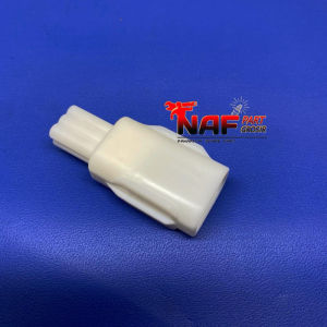 SOCKET SOKET HEADLAMP LAMPU DEPAN NMAX AEROX CKP BEAT VARIO PCX PIN 6 MALE FEMALE ORIGINAL