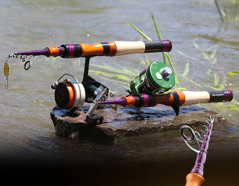 are micro fishing poles any good PTS Rod the rod is intentionally light and sensitive Casting Rod Best Micro Fishing