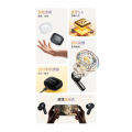 Awei TA6 ANC True Wireless Earbuds Noise Reduction ANC Earbuds Earphone Headphone Awei Bluetooth Earbuds Low Delay. 