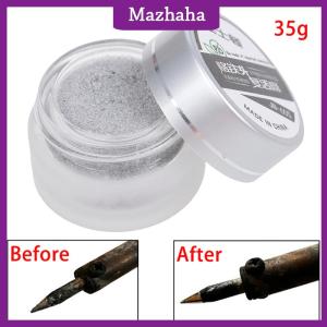 Mazhaha 35g Oxit điện hàn sắt tip bồi dưỡng Hàn Kem sạch dán