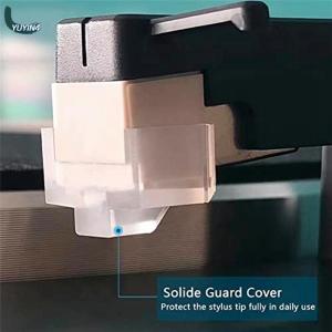 YUYIN4 1 cái at3600l ghi lại máy nghe nhạc kim thay thế bút stylus cho Vinyl bàn xoay Máy nghe nhạc sợi Carbon thanh kim đọc chính xác