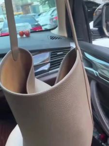 MENDY Bucket Bag Large Womens Bag Tote Bag Shoulder Bag Luxury Designer Genuine Leather Handbag Japanese Popular Bag Soft Row2026