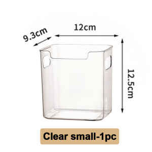 Refrigerator Organizer Food Storage Box Food Preservation Box Food Vegetable Preservation Box Household Refrigerator Side Storage Box