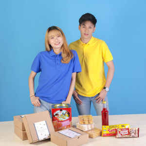 Kaos Polos New States Apparel 8100 Premium Cotton Polo (Part-2)