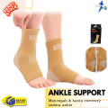 Ankle Support AOJIAN | Sepasang Deker penyangga Pergelangan kaki mencegah dan mengatasi cedera engkel. 