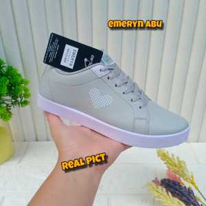 SEPATU SNEAKERS WANITA OLAHRAGA PUTIH SENAM AEROBIK SIZE 37-40 MURAH- SEPATU OLAHRAGA WANITA KEREN MURAH-  BEST SELLER SNEAKERS WANITA MURAH/ SEPATU OLAHRAGA