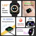 ⭐ ⭐READY STOCK⭐ ⭐ Aolon BIP Smart Watch HRV  Blood Glucose 24H Health Monitoring Fitness Tracker Bluetooth Call SmartWatch for Women Men. 
