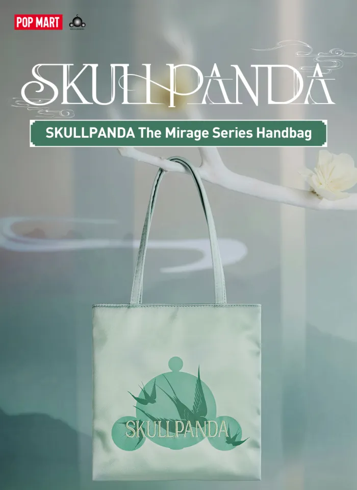 POP MART SKULLPANDA The Mirage Series Handbag | Lazada Singapore