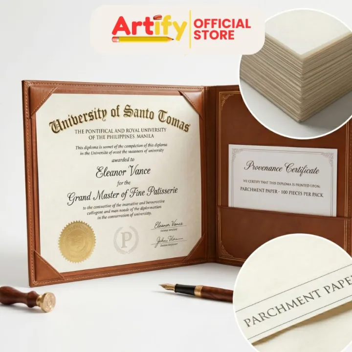 Premium%20Parchment%20Paper%20(100%20Pcs/Pack)%20A4%20&%20Letter%20Size%20for%20Certificates%20&%20Diplomas%20-%20Image%202