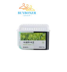 BUYBOXER SHOP Deodorant and antibacterial dual effect upgrade refrigerator deodorant box