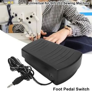 YESMILE 1Pcs Universal Foot Pedal Switch Mini 202 505 Sewing Machine Controller Durable Portable Sewing Machine Part For Household Sewing Machine Accessories