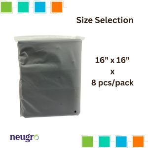 Neugro Beg Poly UV Fertigasi/ Polybeg Tebal UV Protection Polybag Nursery Plantation Fertigation Poly Bag Polibag 灌溉施肥 农业种植袋