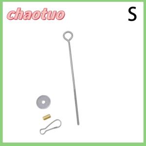 chaotuo Parrot Stainless Steel Fruit Fork Toy Bird Cage Supplies Fruit Insert Bird Feeder Pet Parrot Accessories Pet Bird Supplies